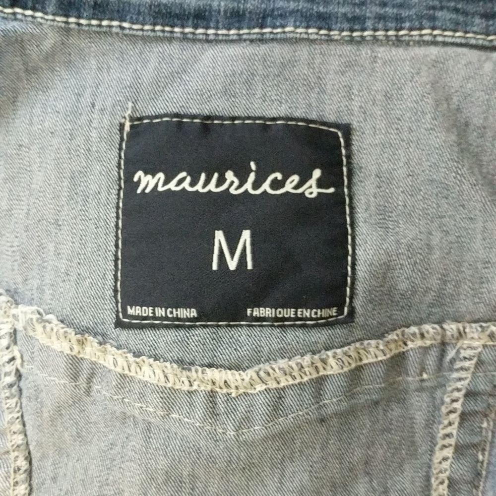 Jean Vest - Picture 2 of 5